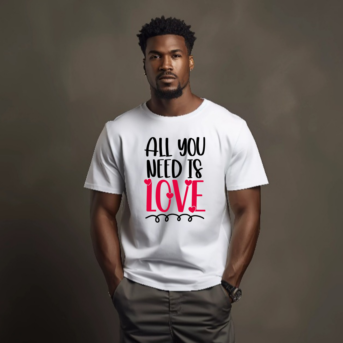 All You Need Is Love