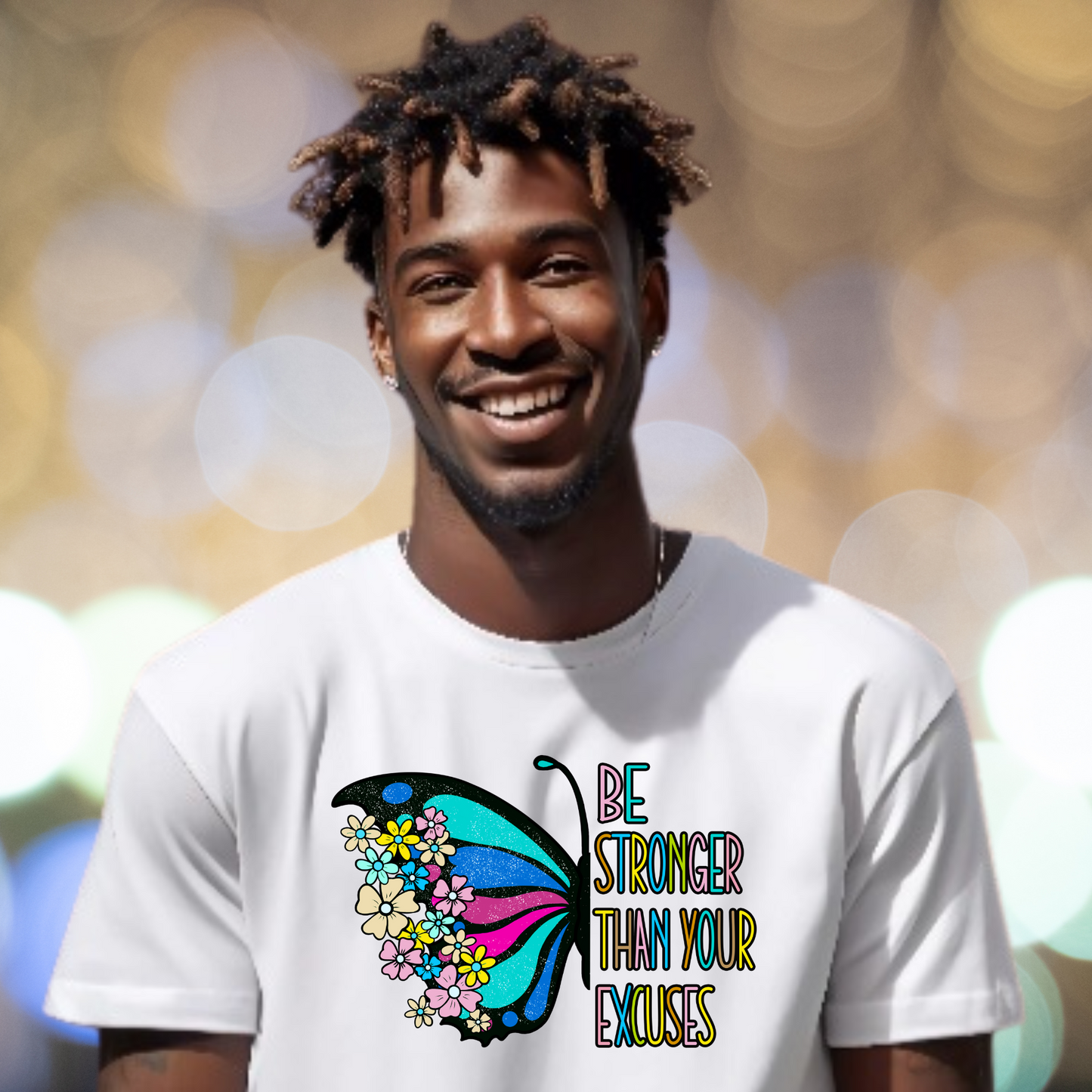 Be Stronger Than Your Excuses