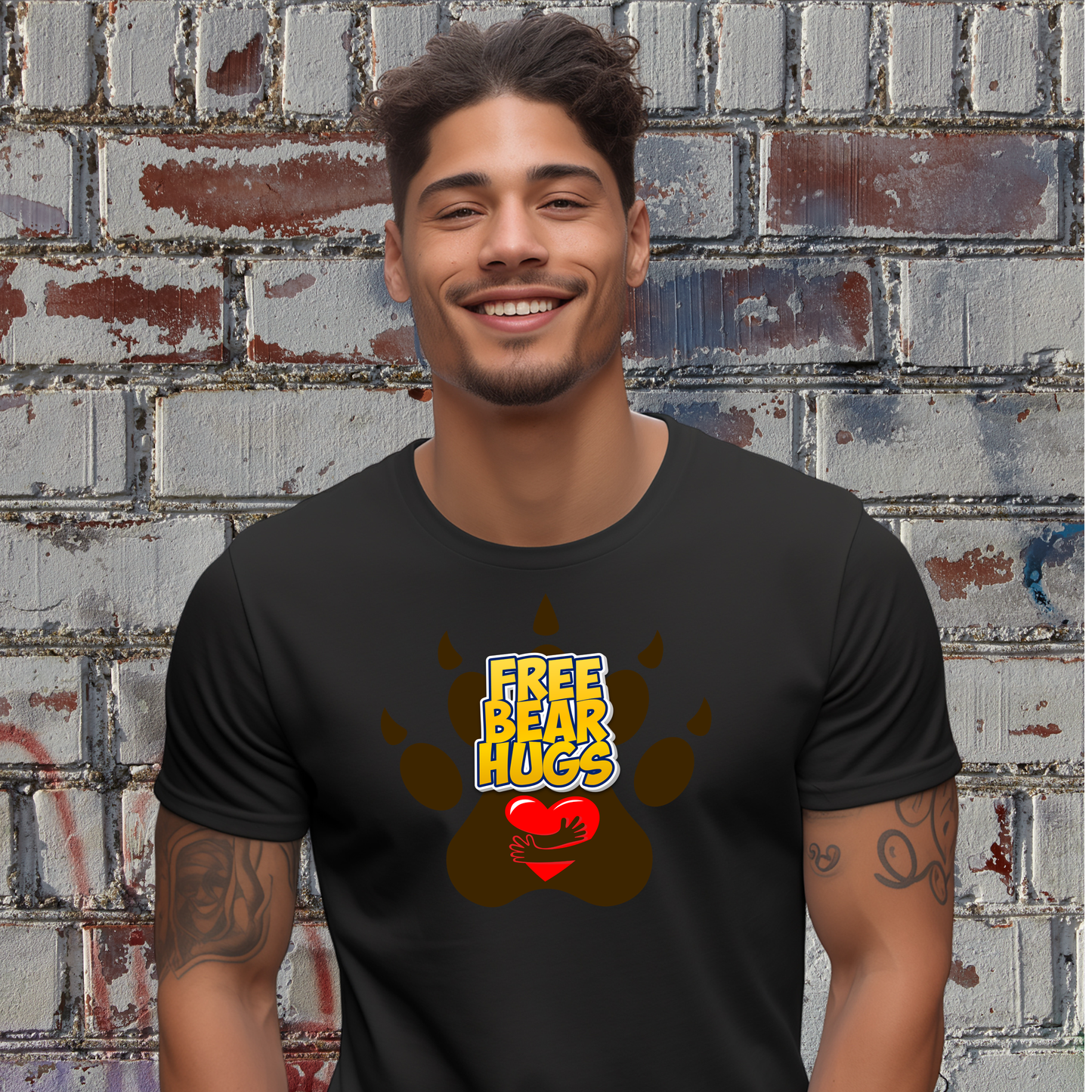Bear Hugs