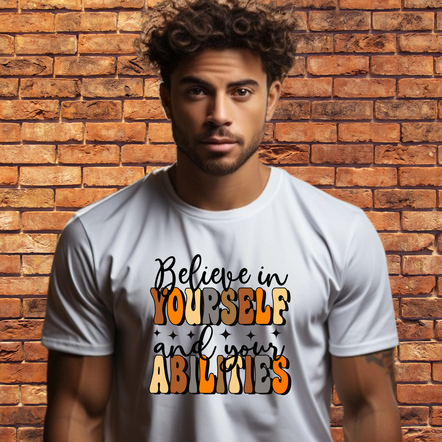 Believe In Yourself 2