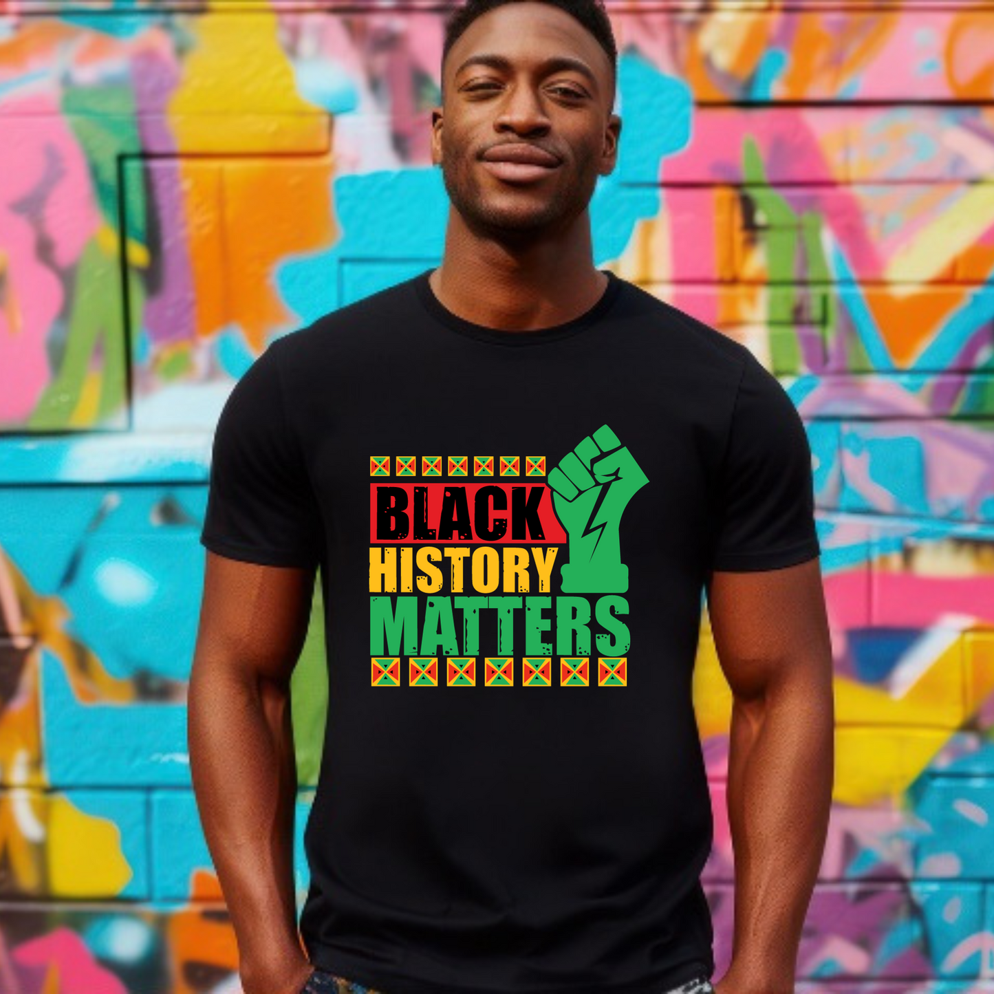 Black History Matters
