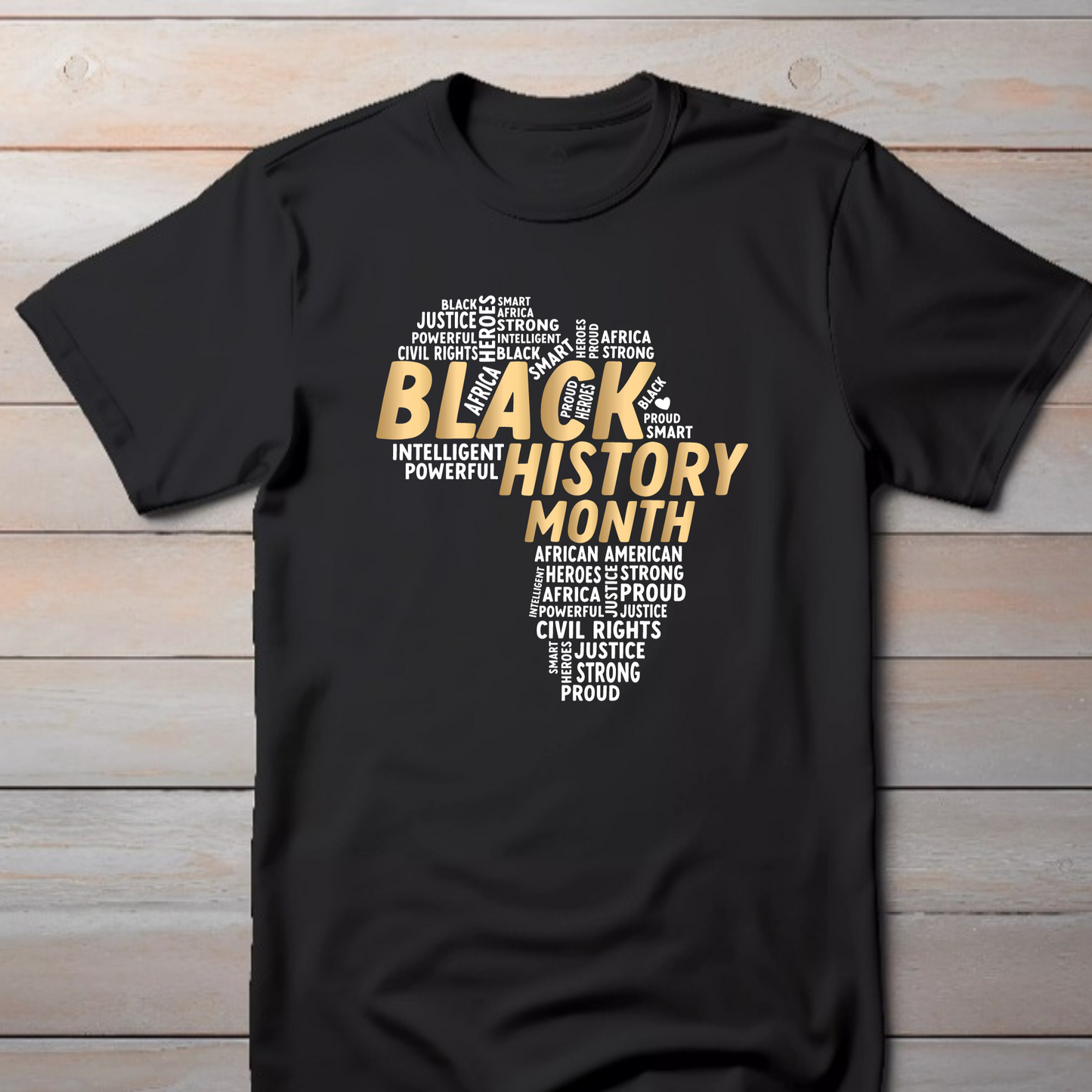 Black History Month Africa