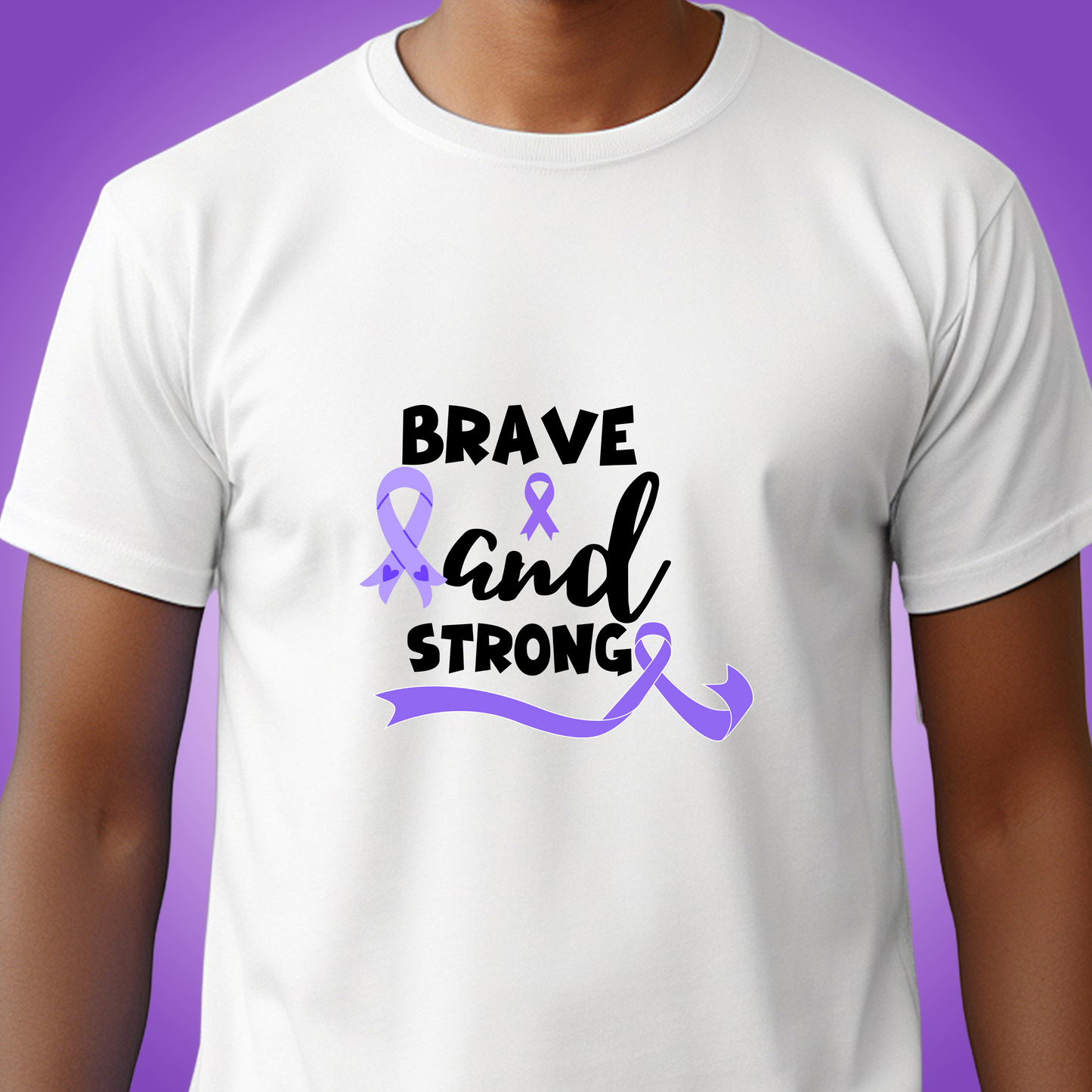 Brave and Strong