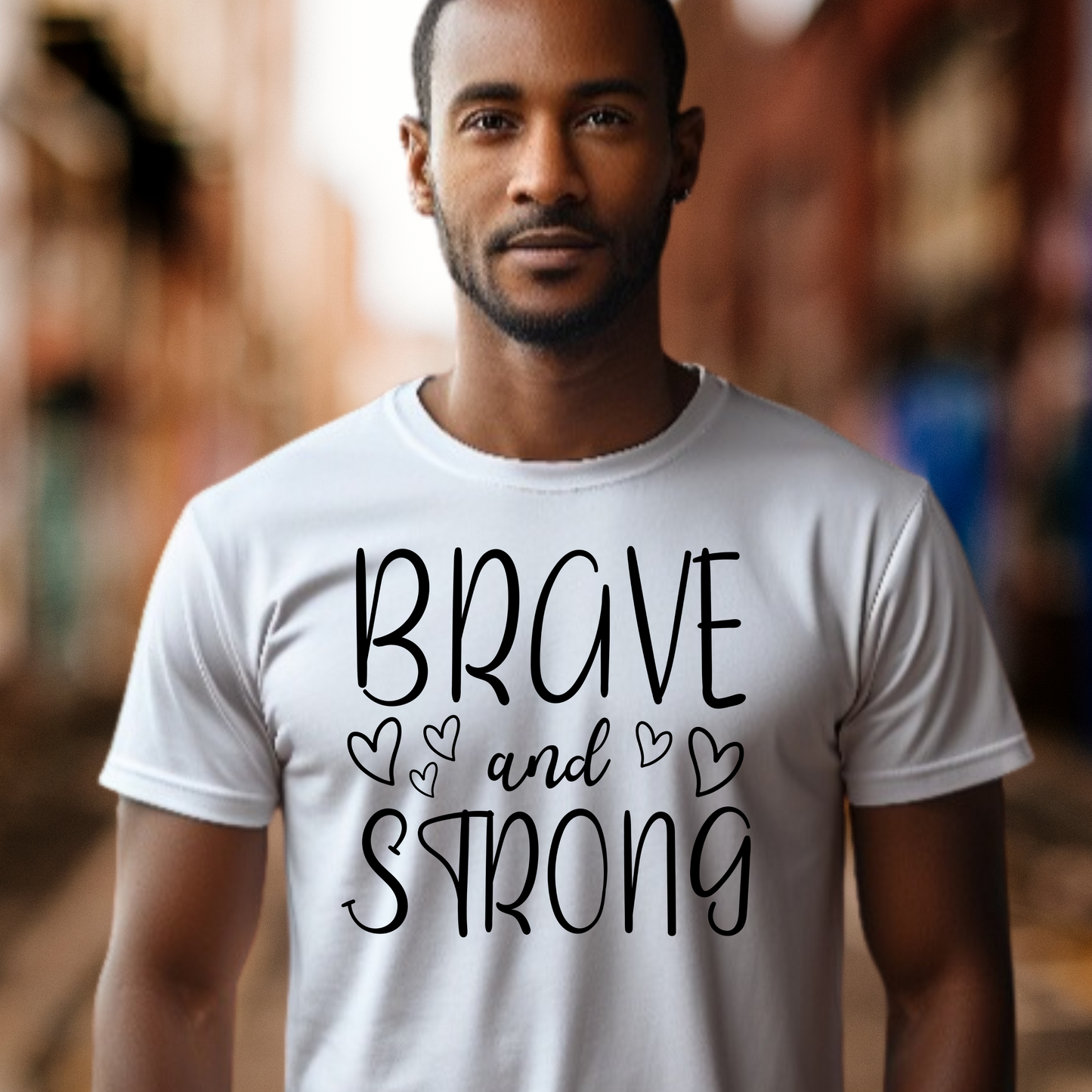 Brave and Strong