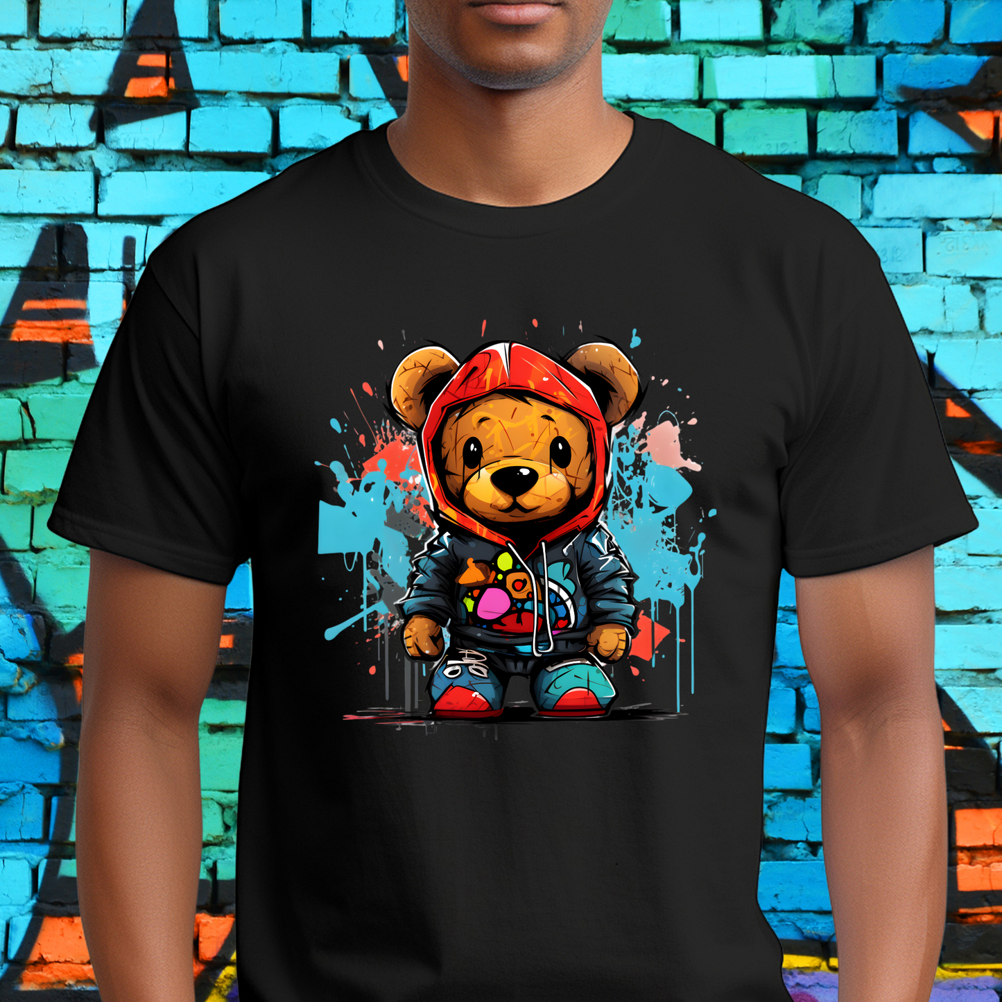 Colorful Teddy 14