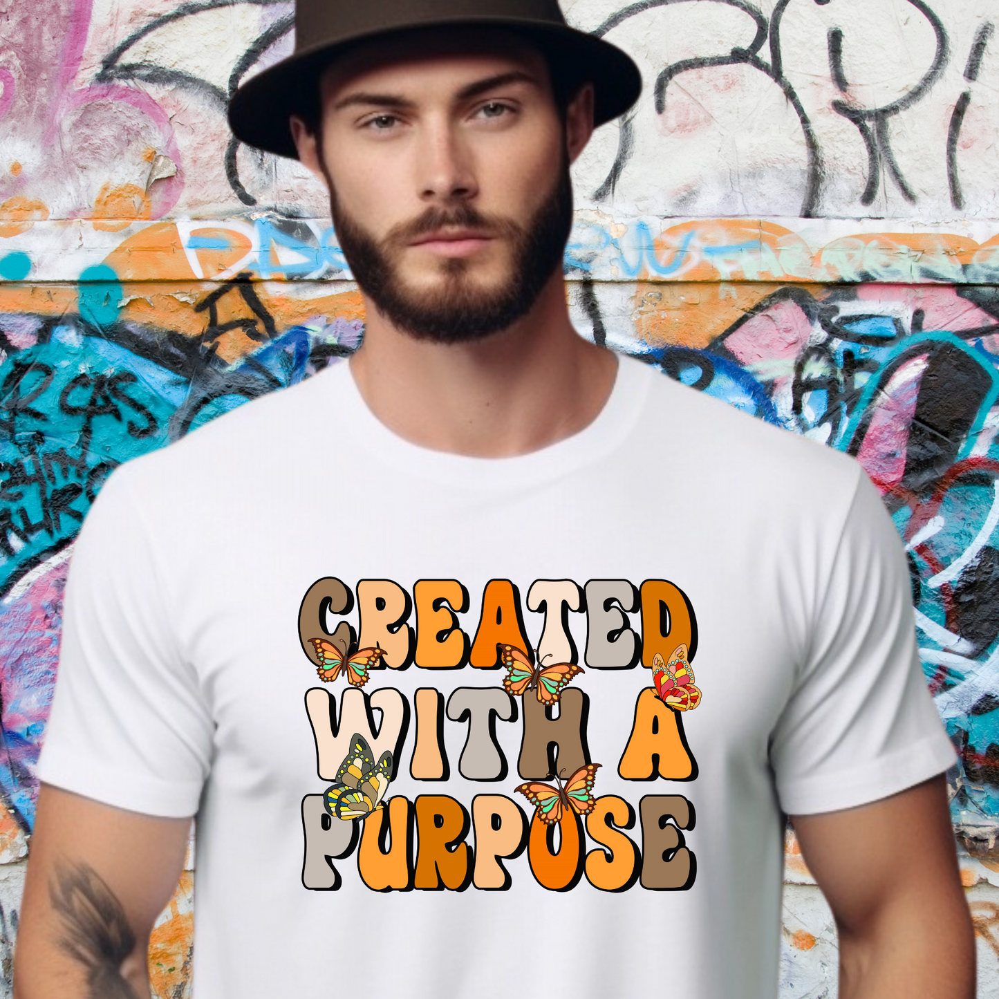 Created With A Purpose