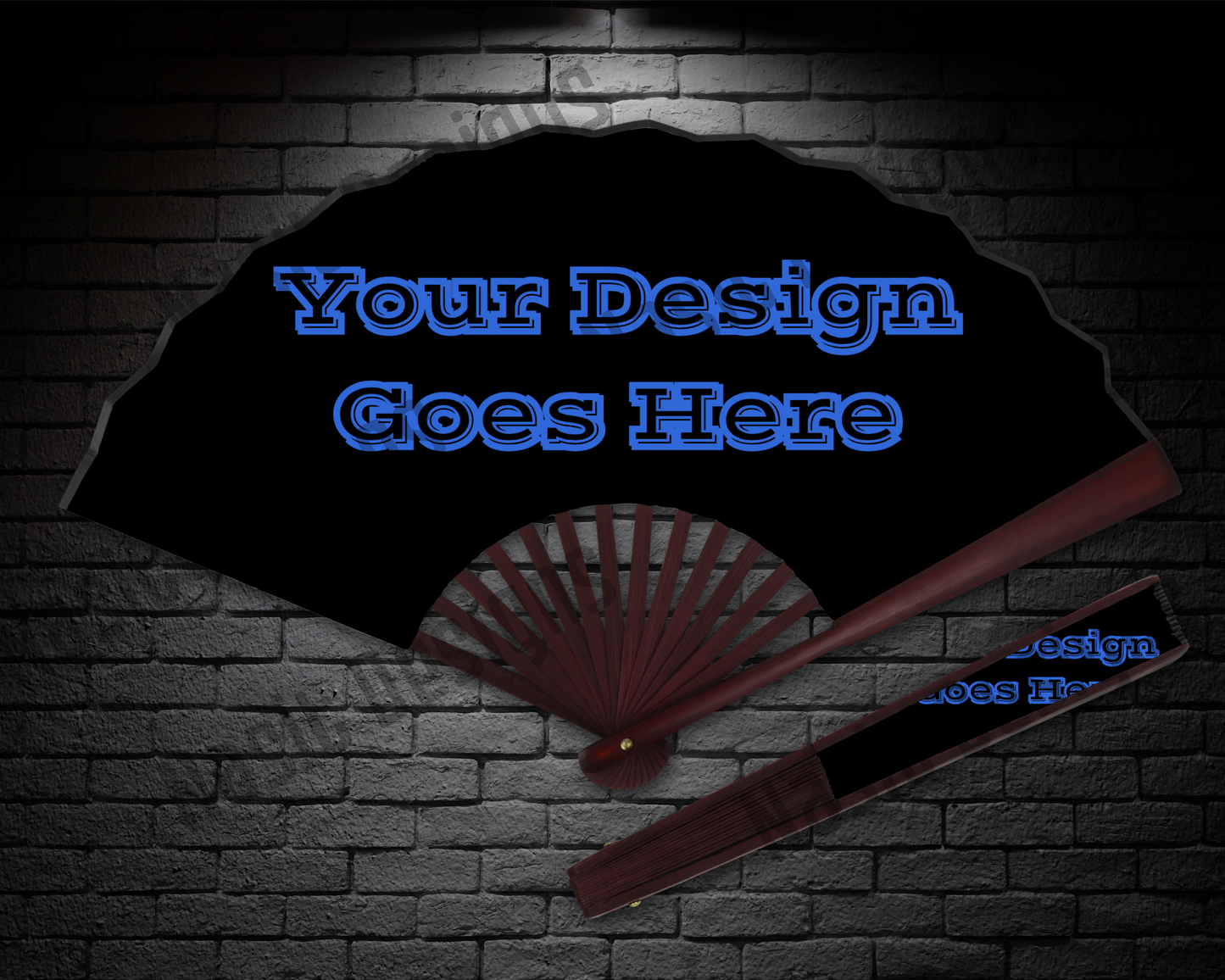 Custom Fan