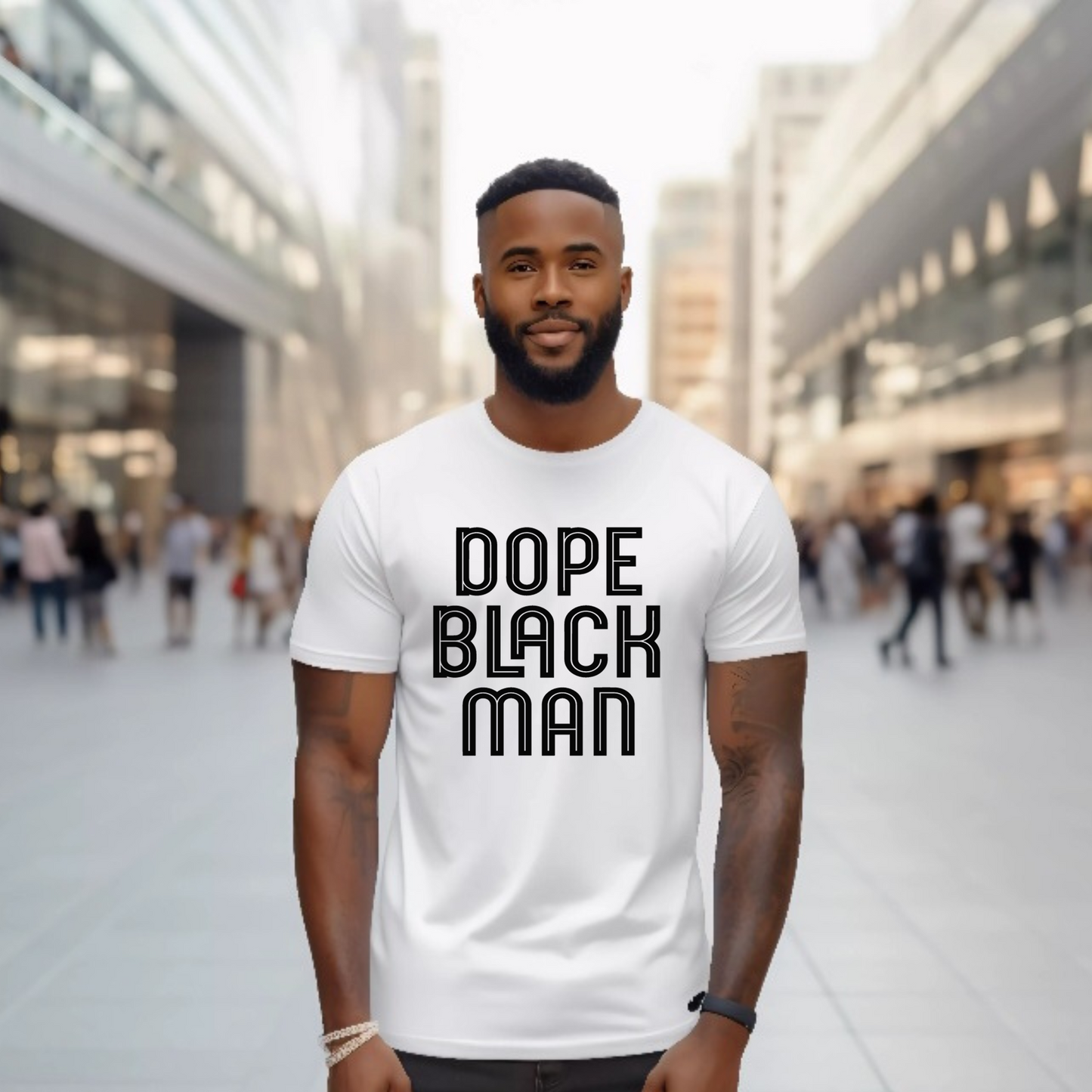 Dope Black Man