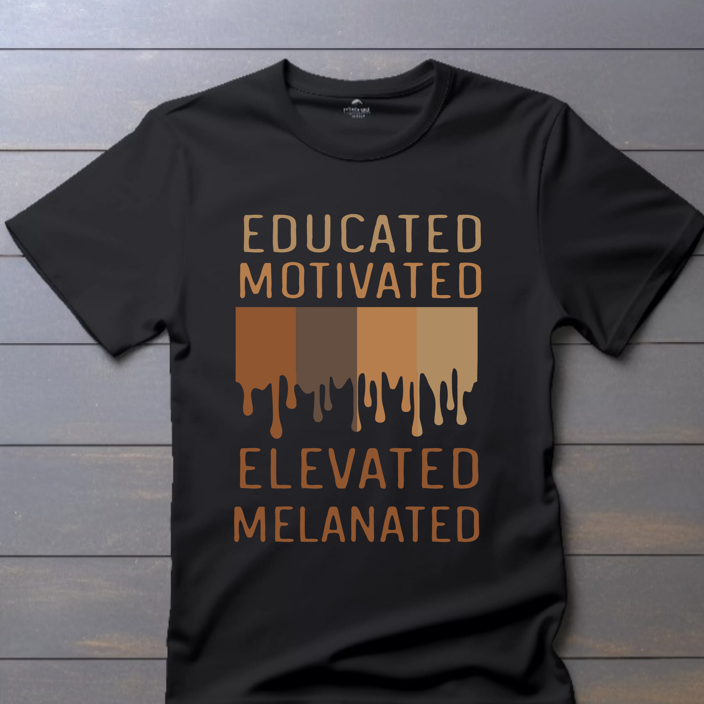 Educated and Motivated