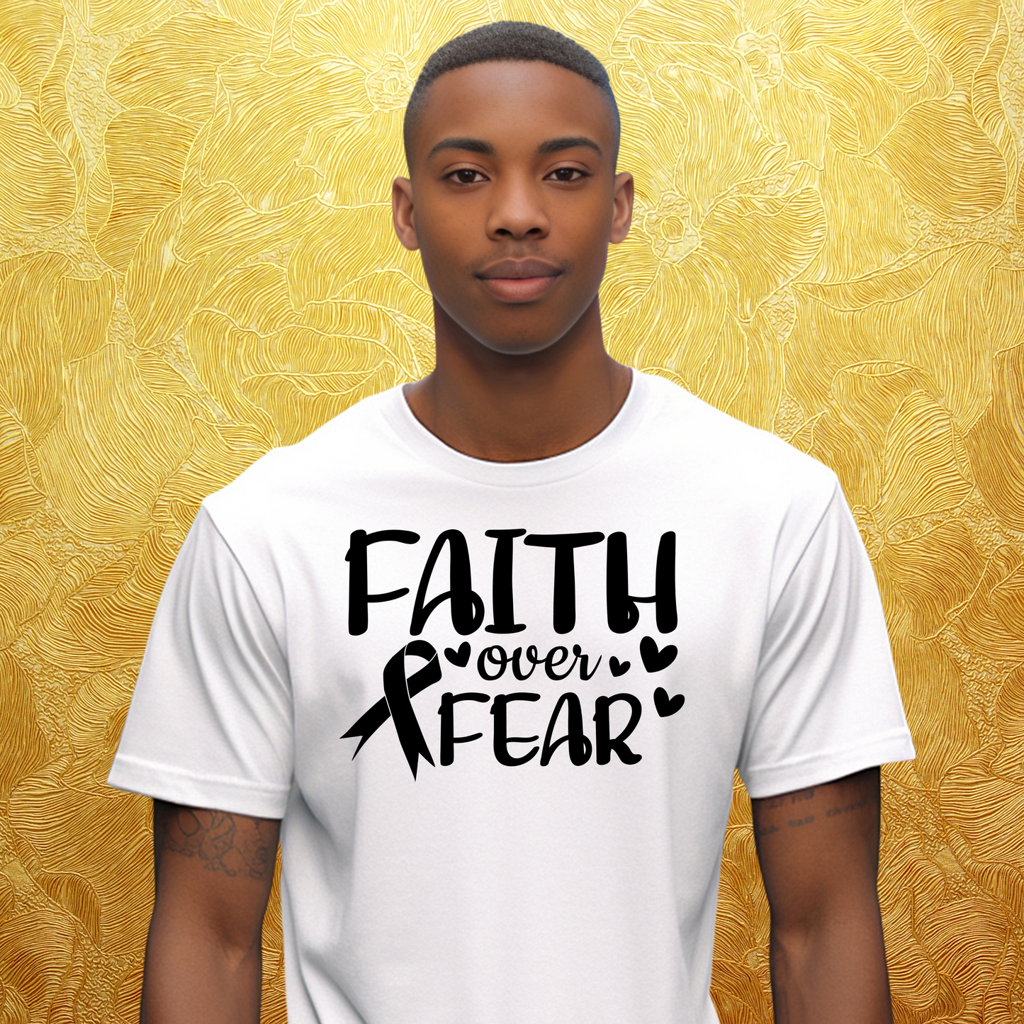 Faith Over Fear