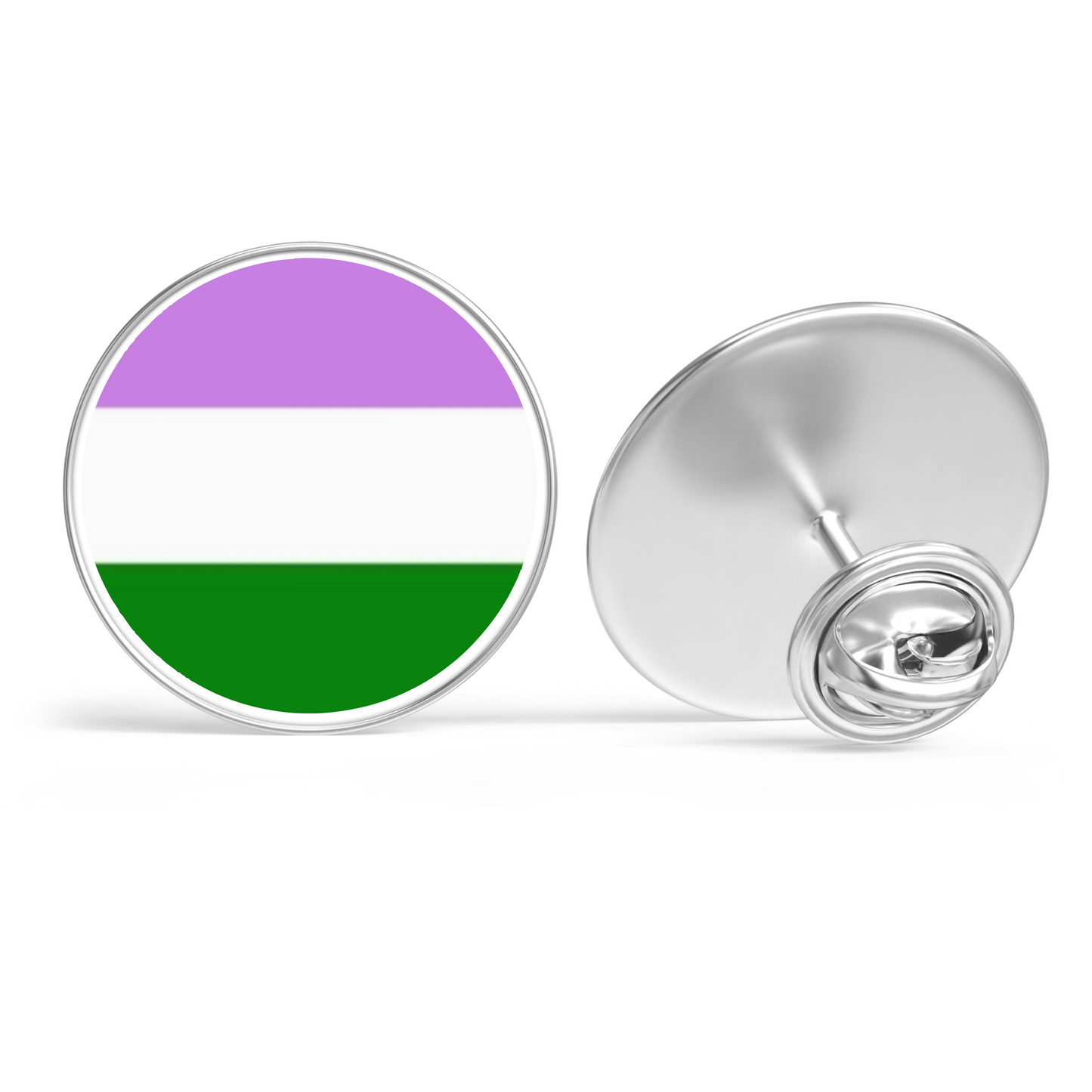 Gender Queer Pride Flag