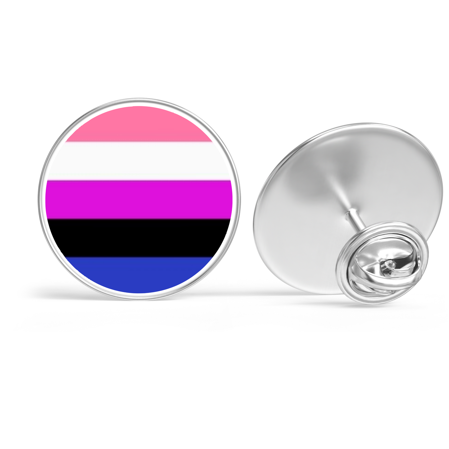 Genderfluid Pride Flag