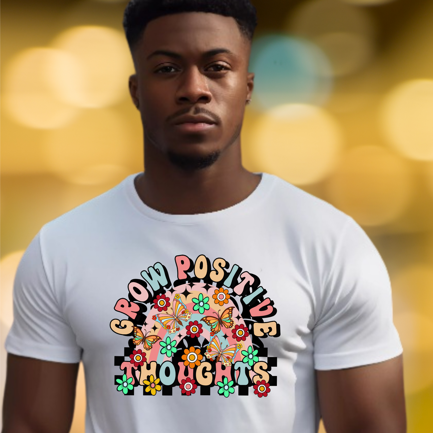 Grow Positive Thoughts