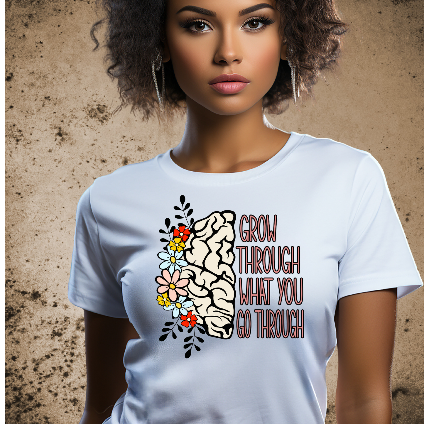 Grow Through What You Go Through