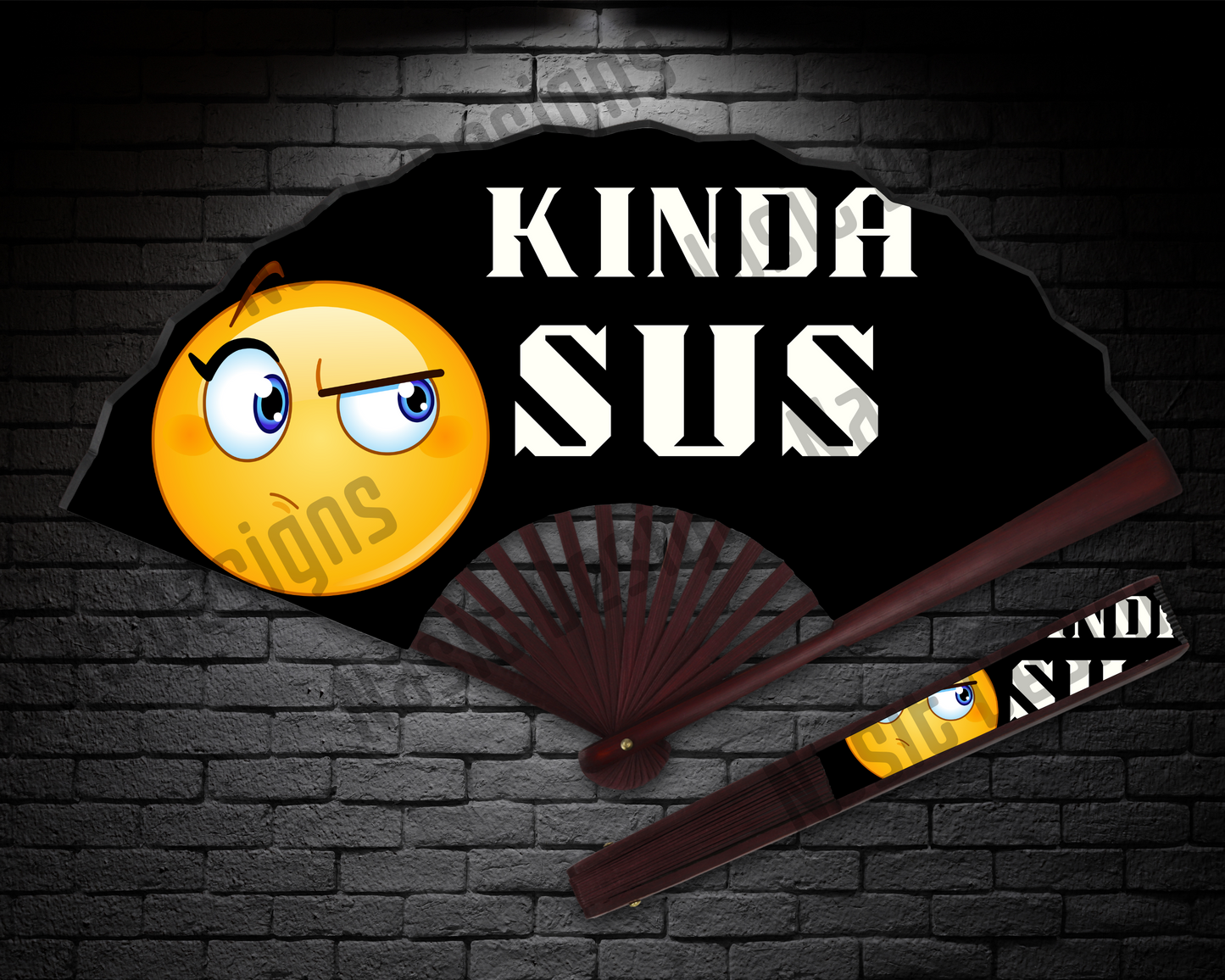 Kinda Sus