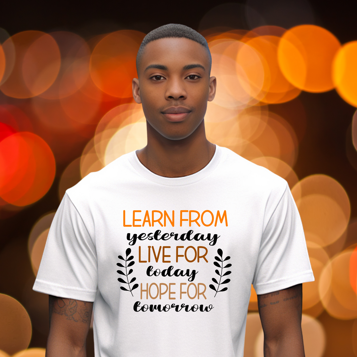 Learn From Yesterday