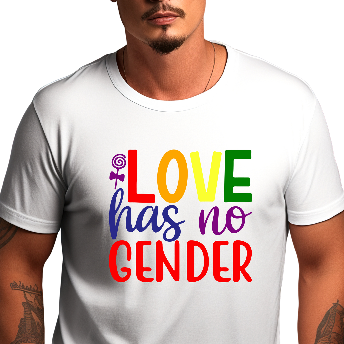 Love Has No Gender