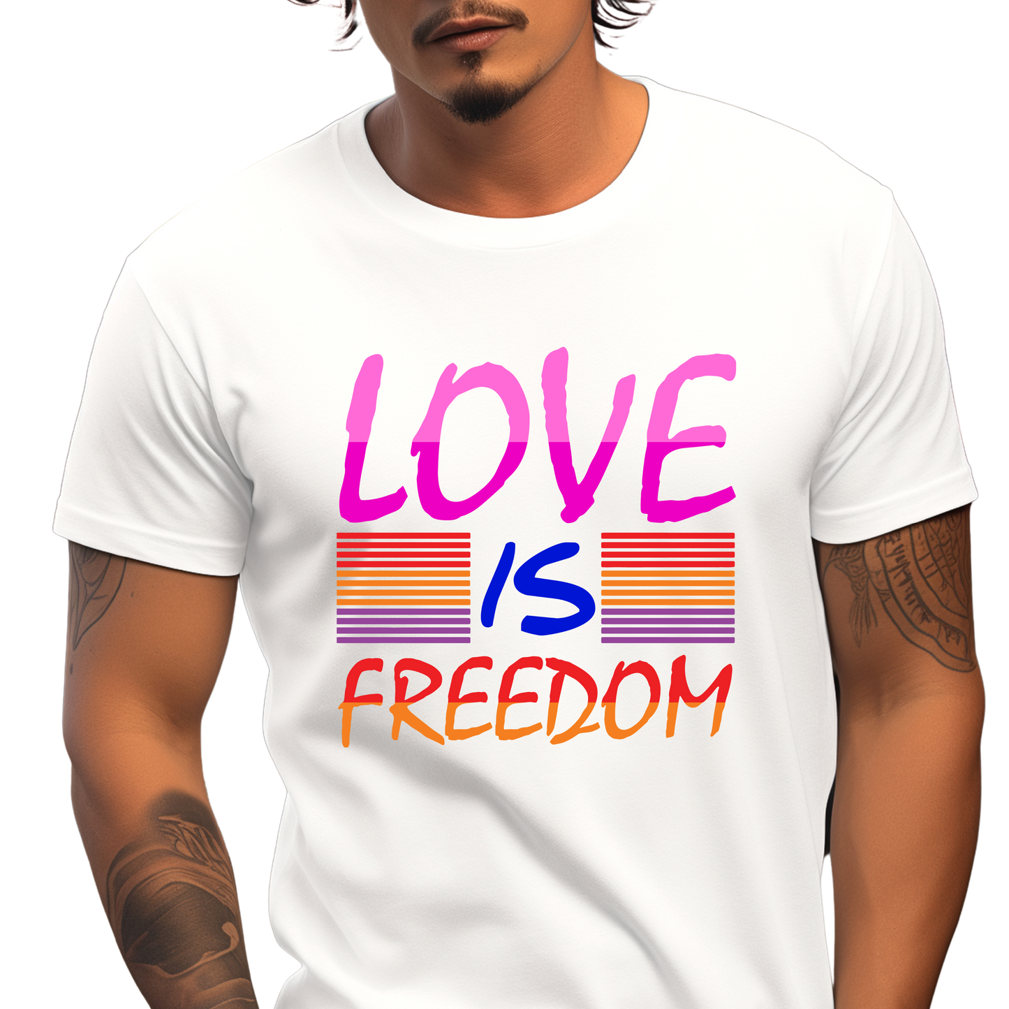 Love Is Freedom