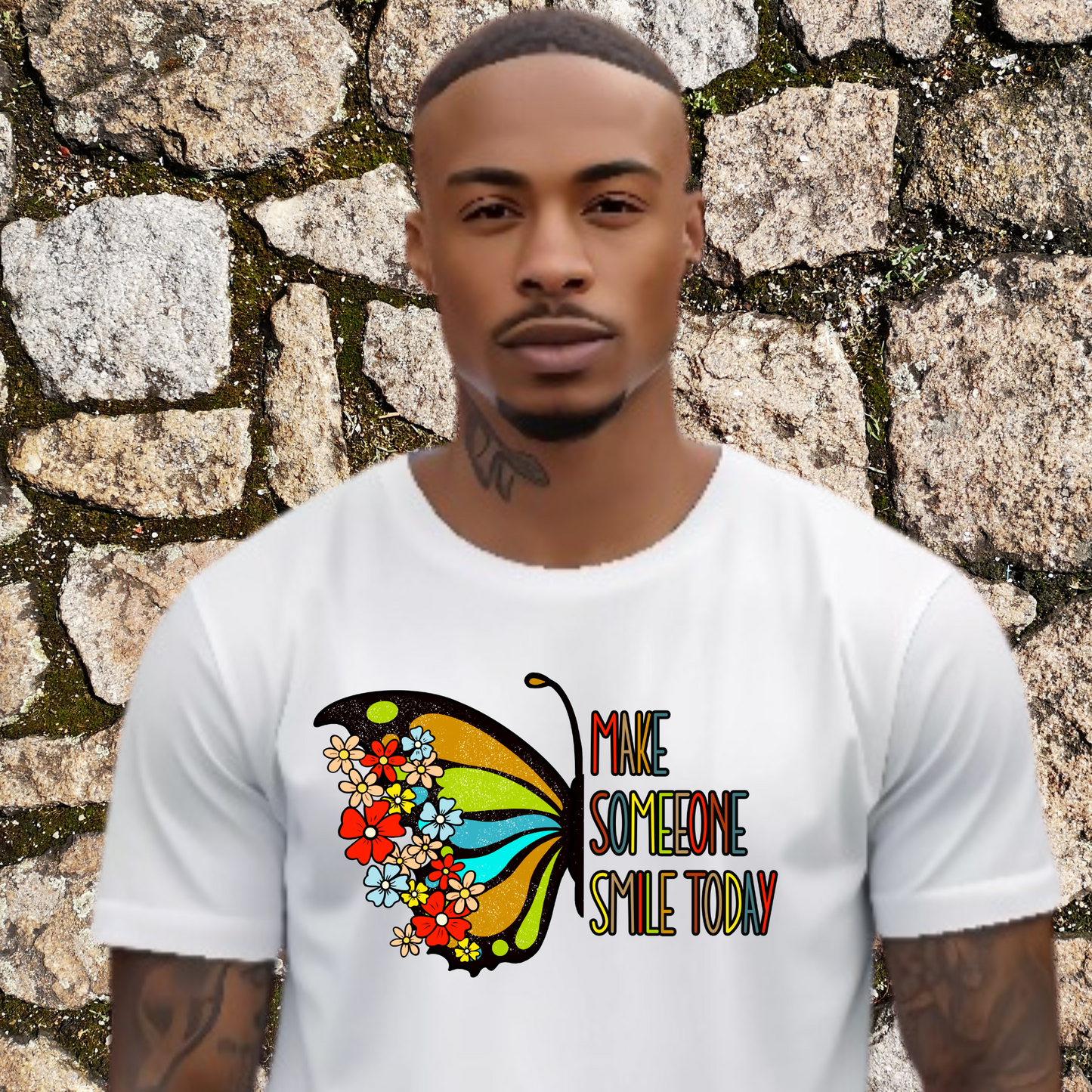 Make Someone Smile Today