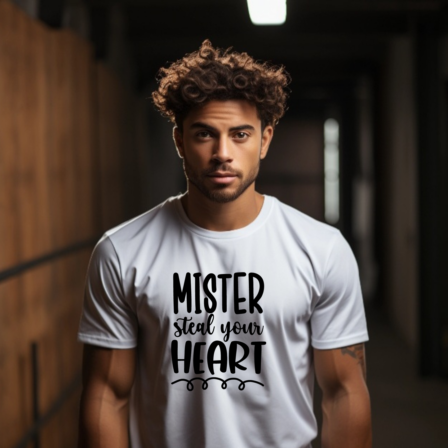 Mister Steal Your Heart