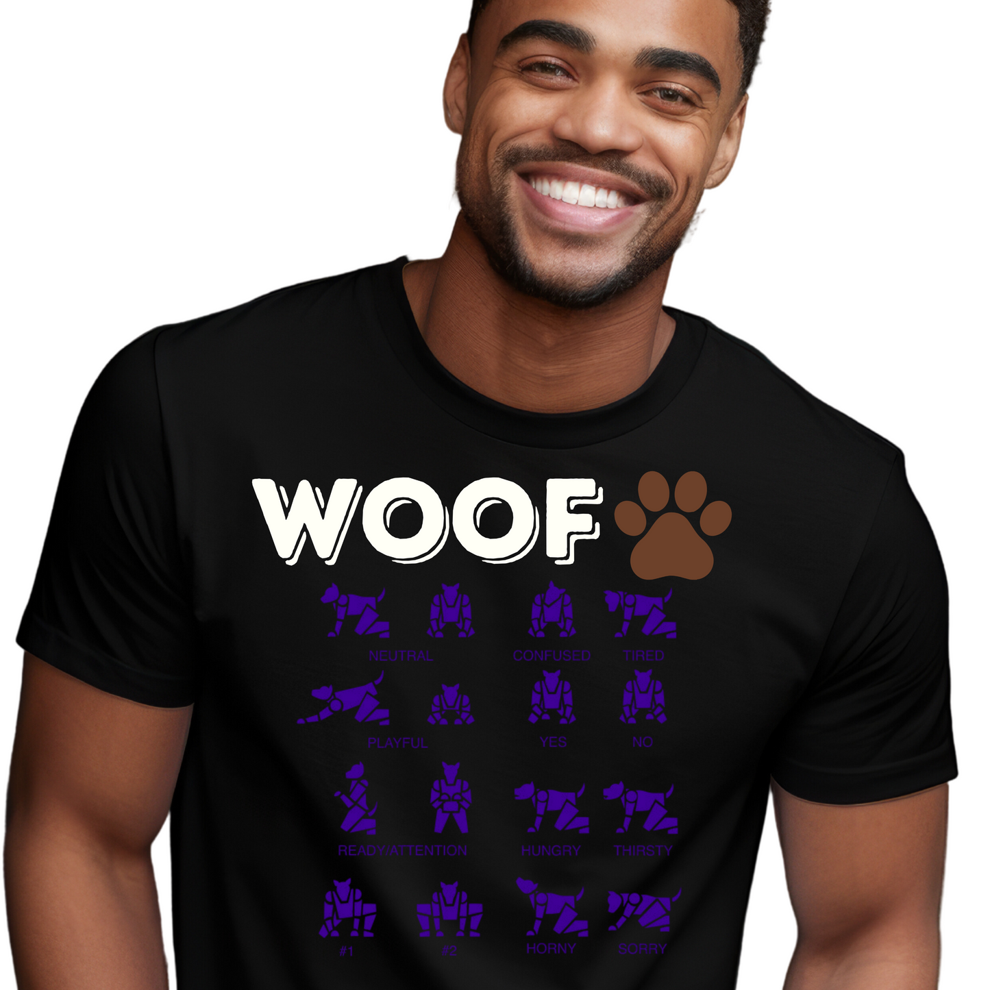Woof