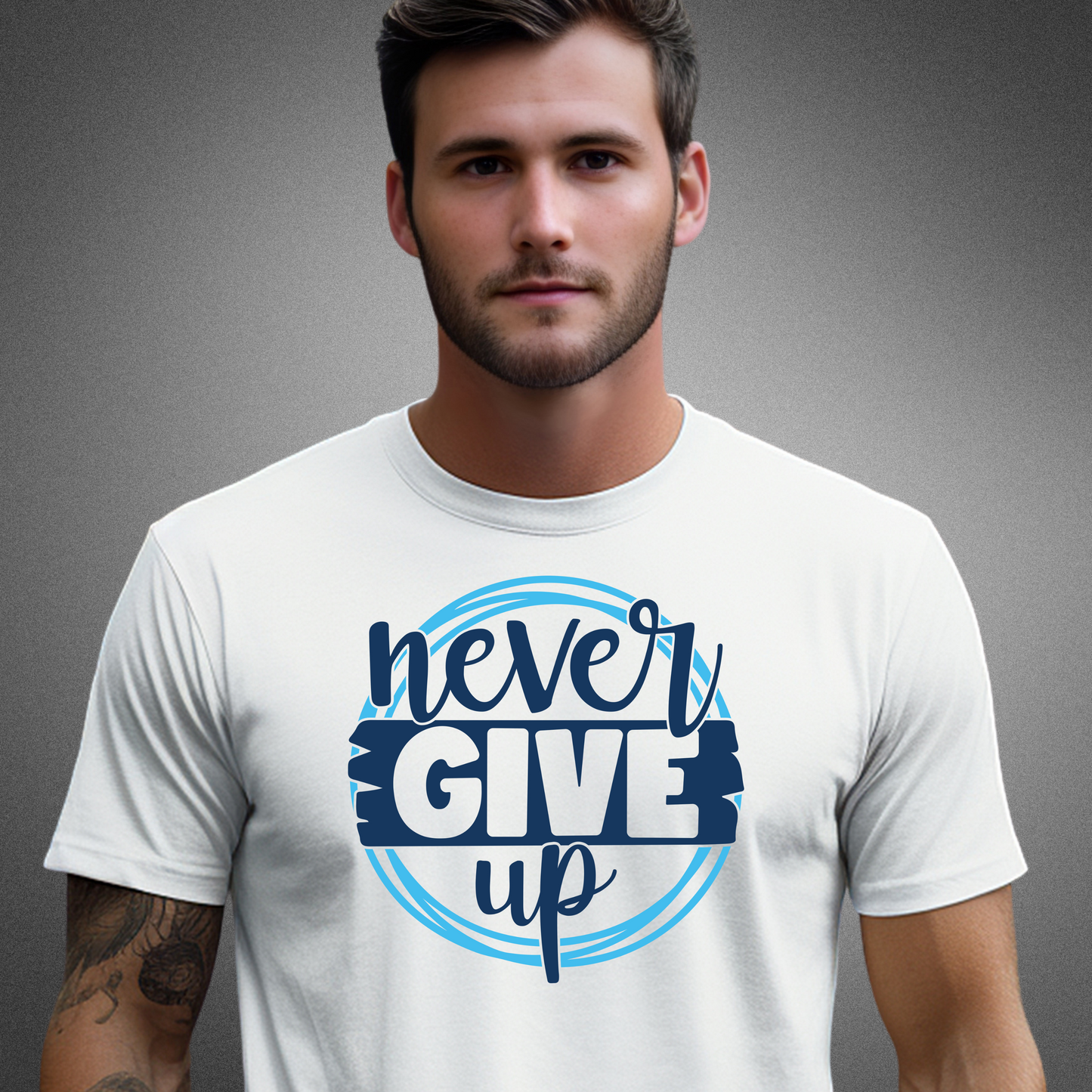 Never Give Up 2