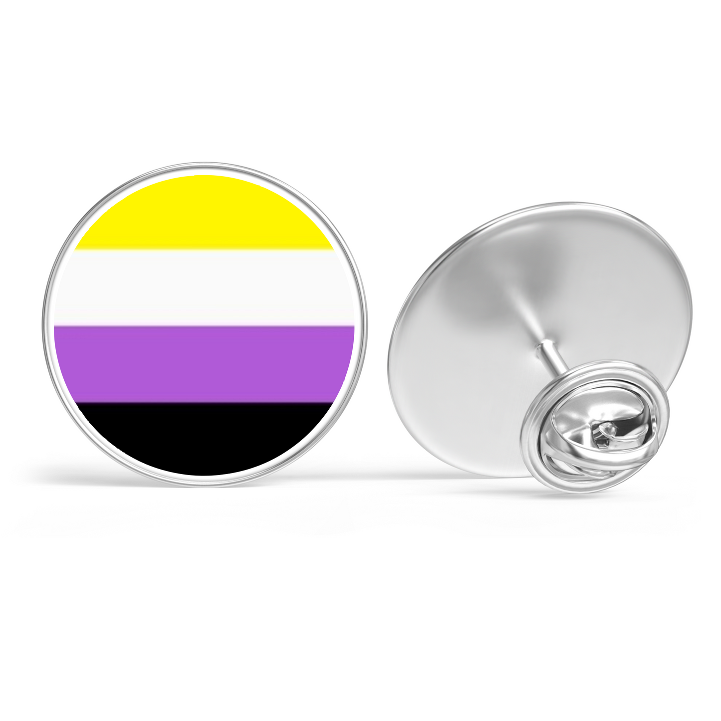 Nonbinary Flag
