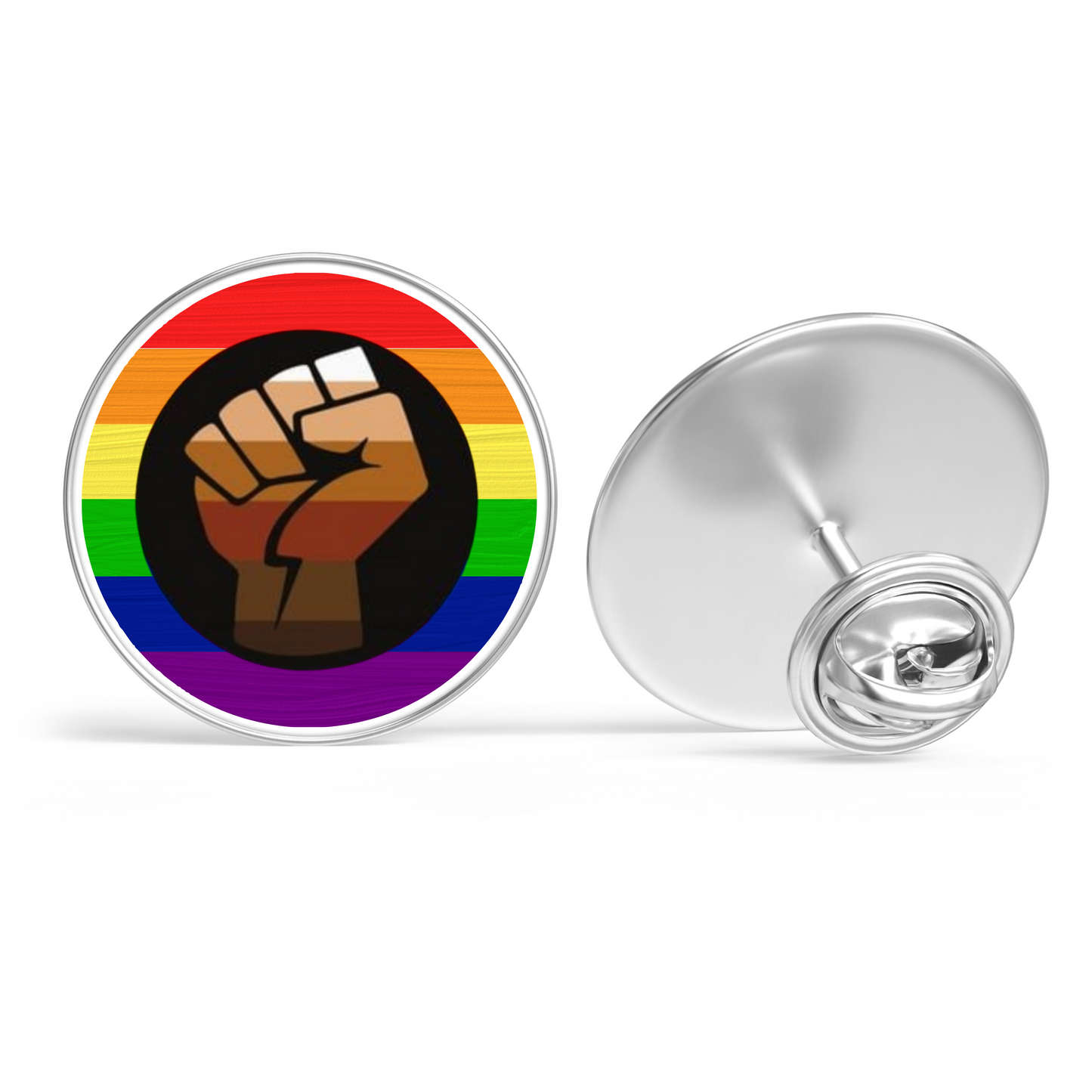 People of Color Pride Flag