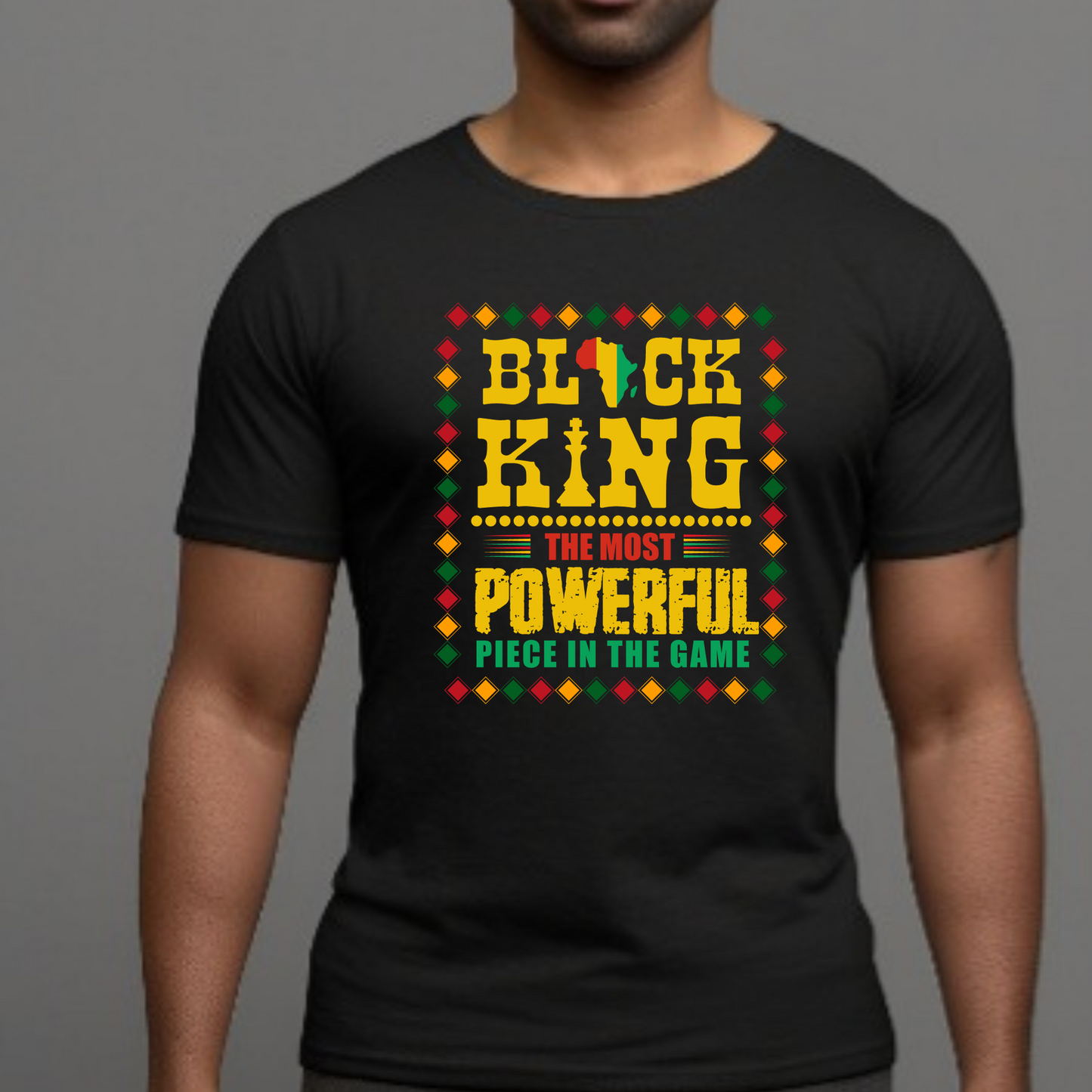 Piece In The Game (King)