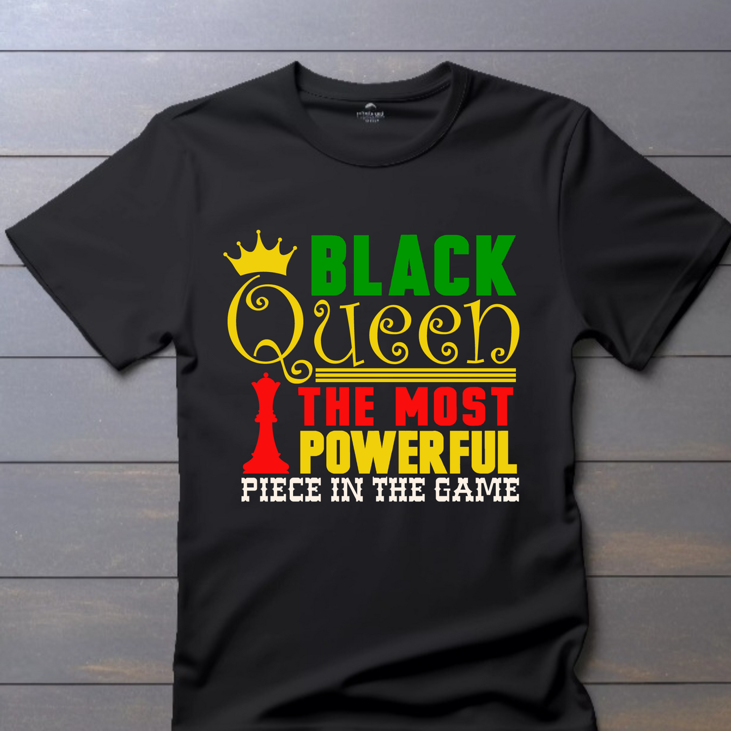 Piece In The Game (Queen)