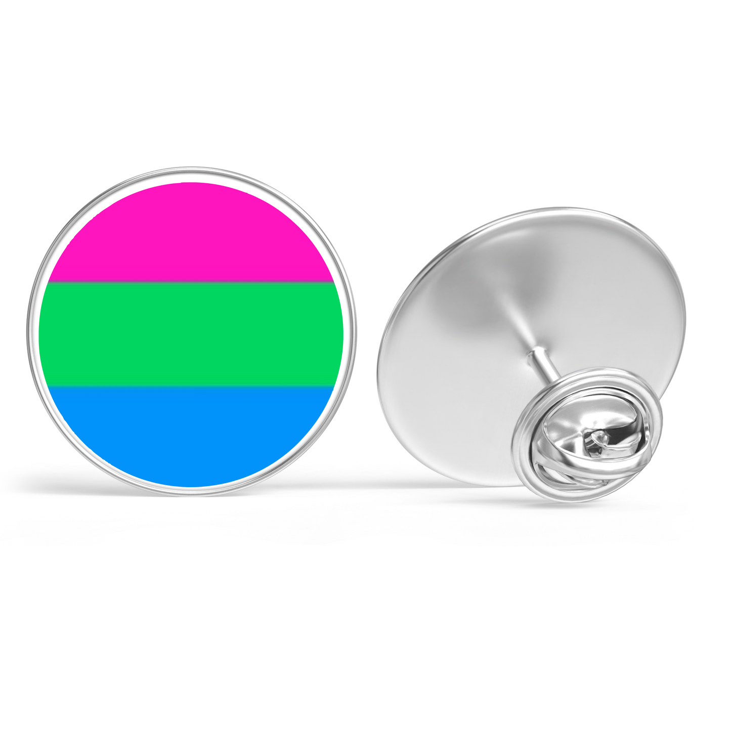 Polysexual Pride Flag