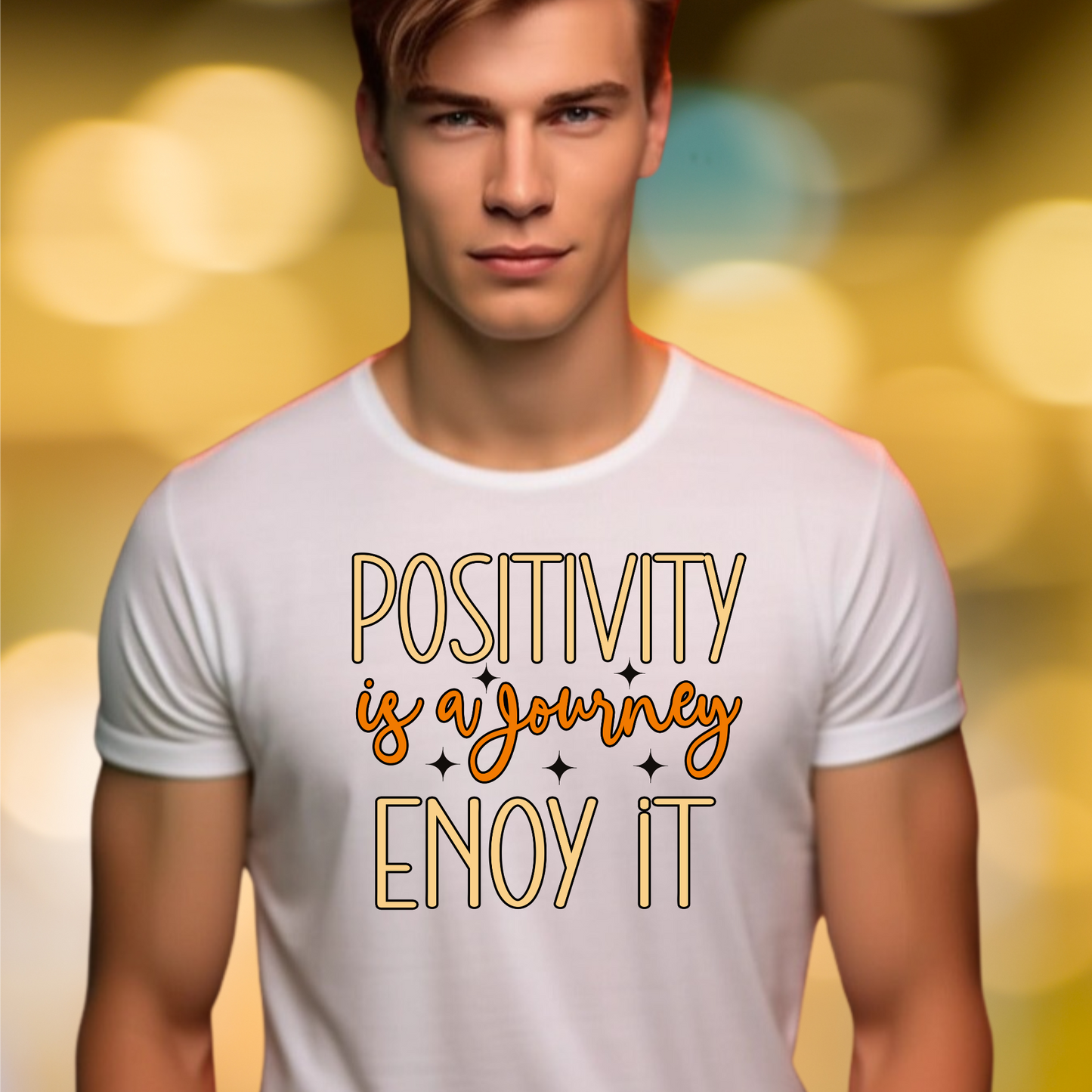 Positivity Is A Journey