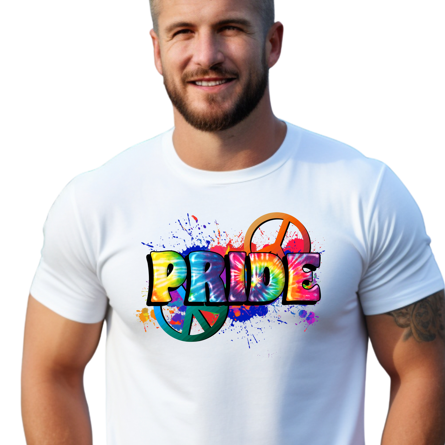 Pride - Tie Dye