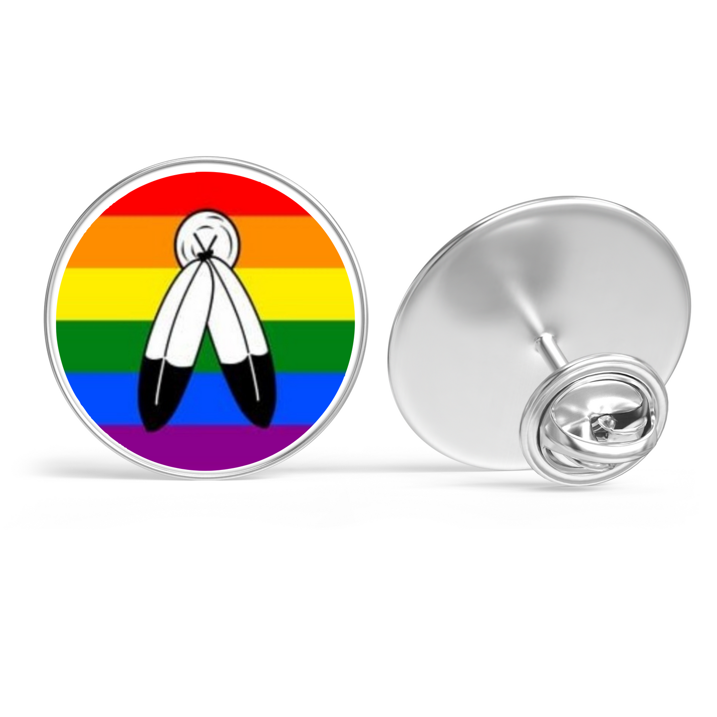 Two Spirit Pride Flag