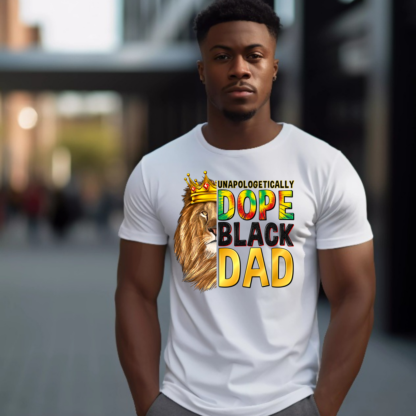 Unapologetically Dope 3 (Male)