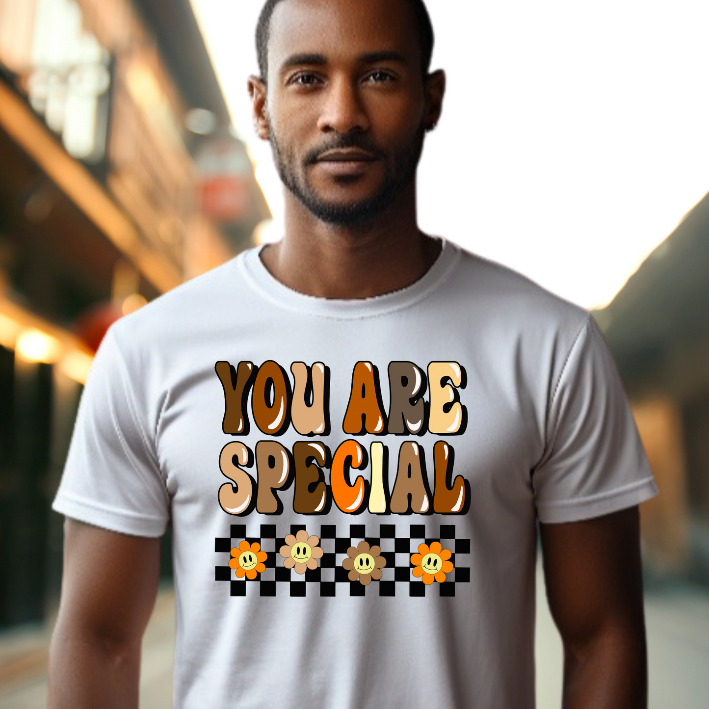 You Are Special