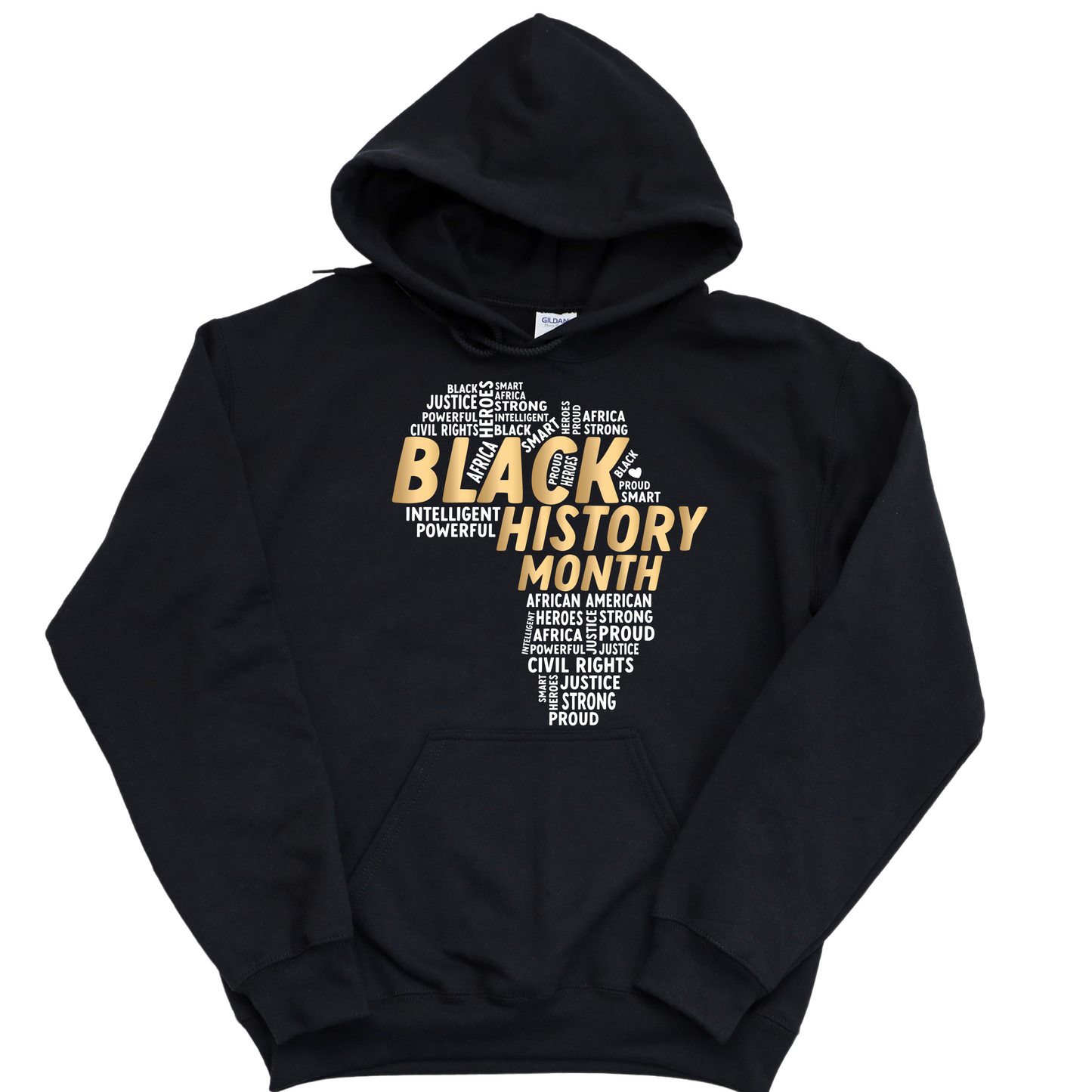 Black History Month Africa