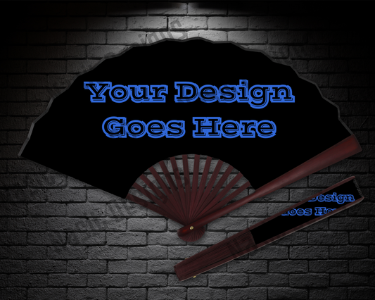 Custom Fan