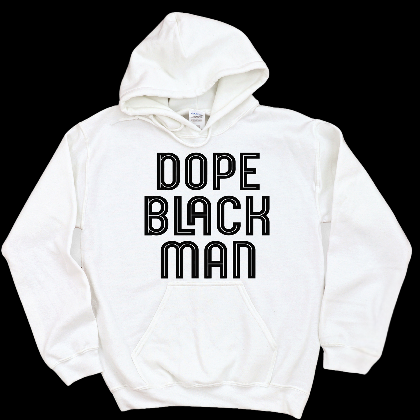 Dope Black Man