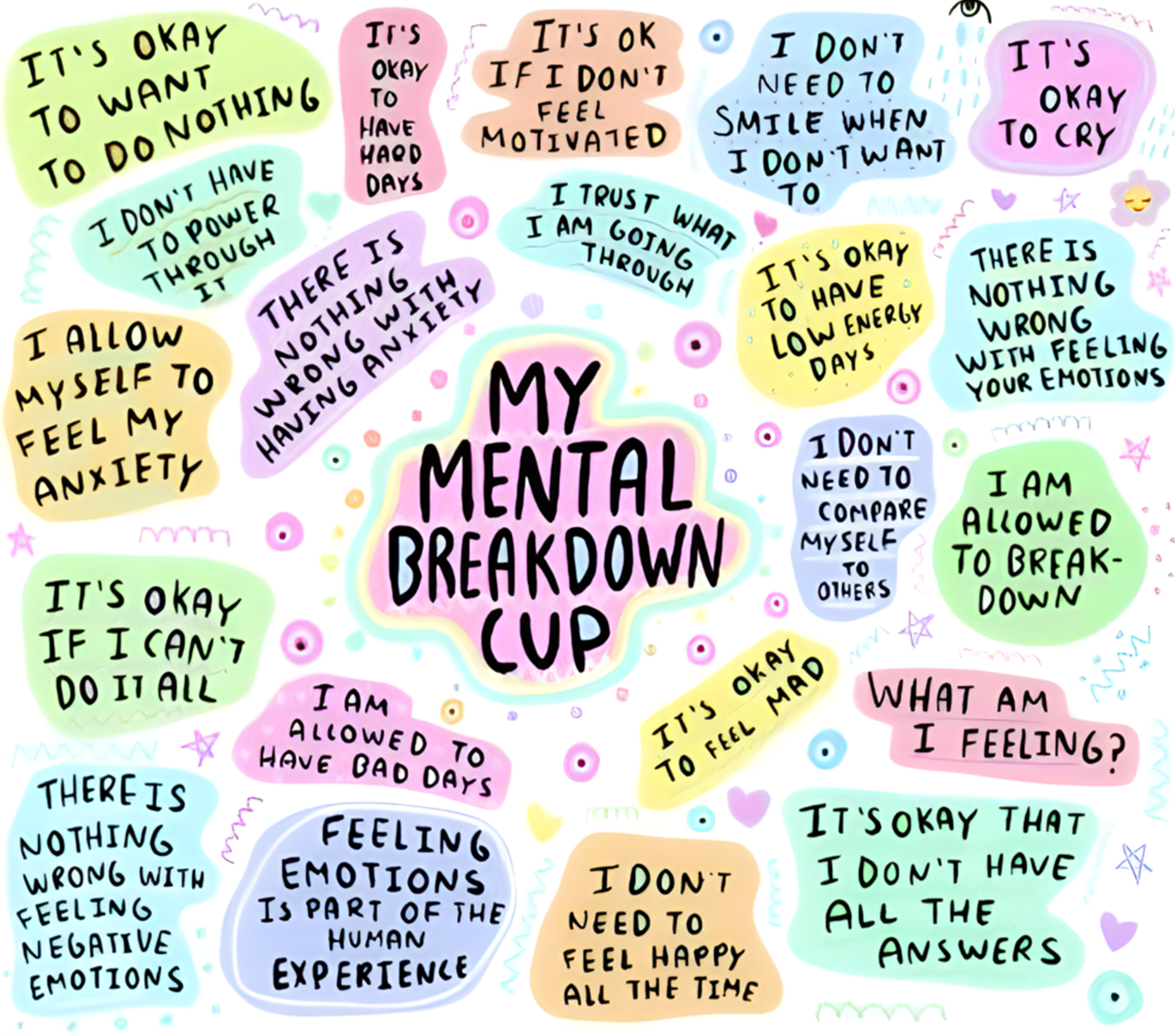 Mental Breakdown – Nasit Designs