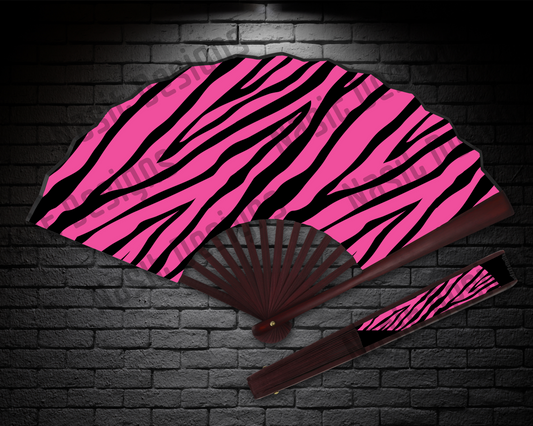Pink Zebra