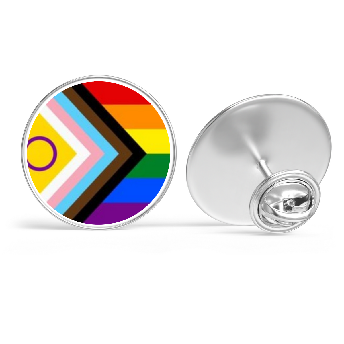 Progress Plus Flag Progress Pride Flag – Nasit Designs
