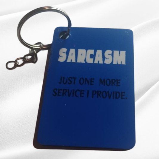 Sarcasm
