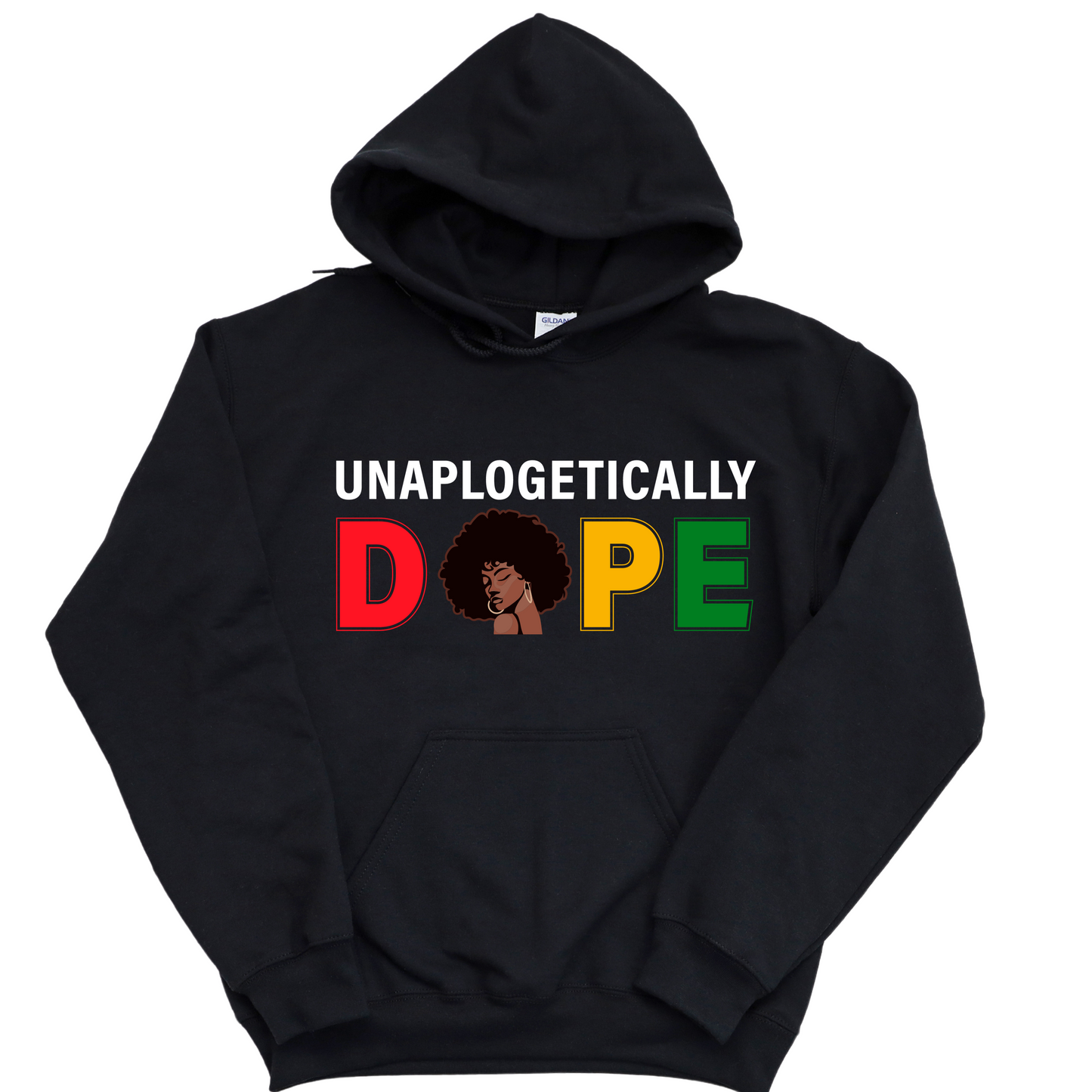 Unapologetically Dope 2 (Female)